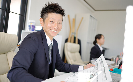 イメージ写真:調査・査定